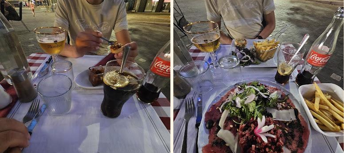 La table de Martine - Gallery Image 1